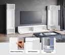 OTTO home Wohnwand Kenia | Mehrfarbig 3