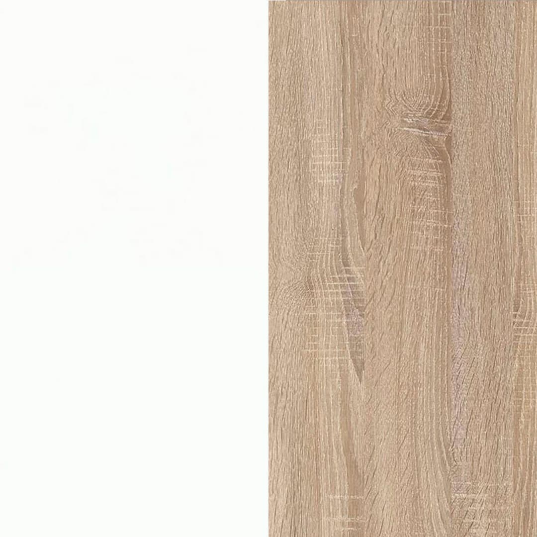 wiho Küchen Hängeschrank Montana | Weiß
