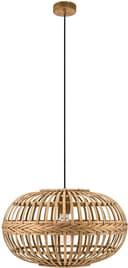 EGLO Pendelleuchte AMSFIELD | Braun 3