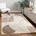 Paco Home Teppich Tuana 217 | Beige