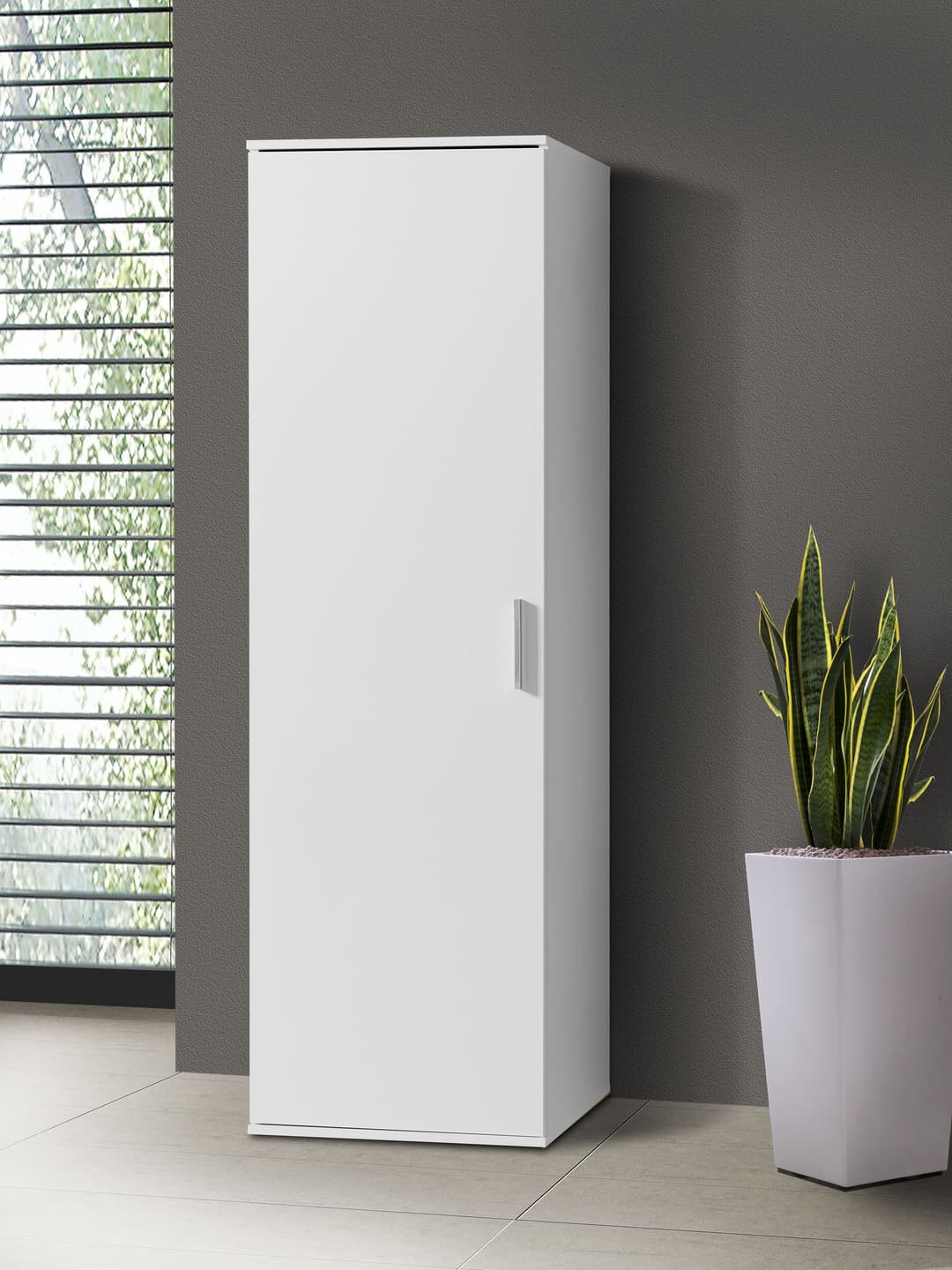 Procontour Mehrzweckschrank Schrank Clara | Weiß