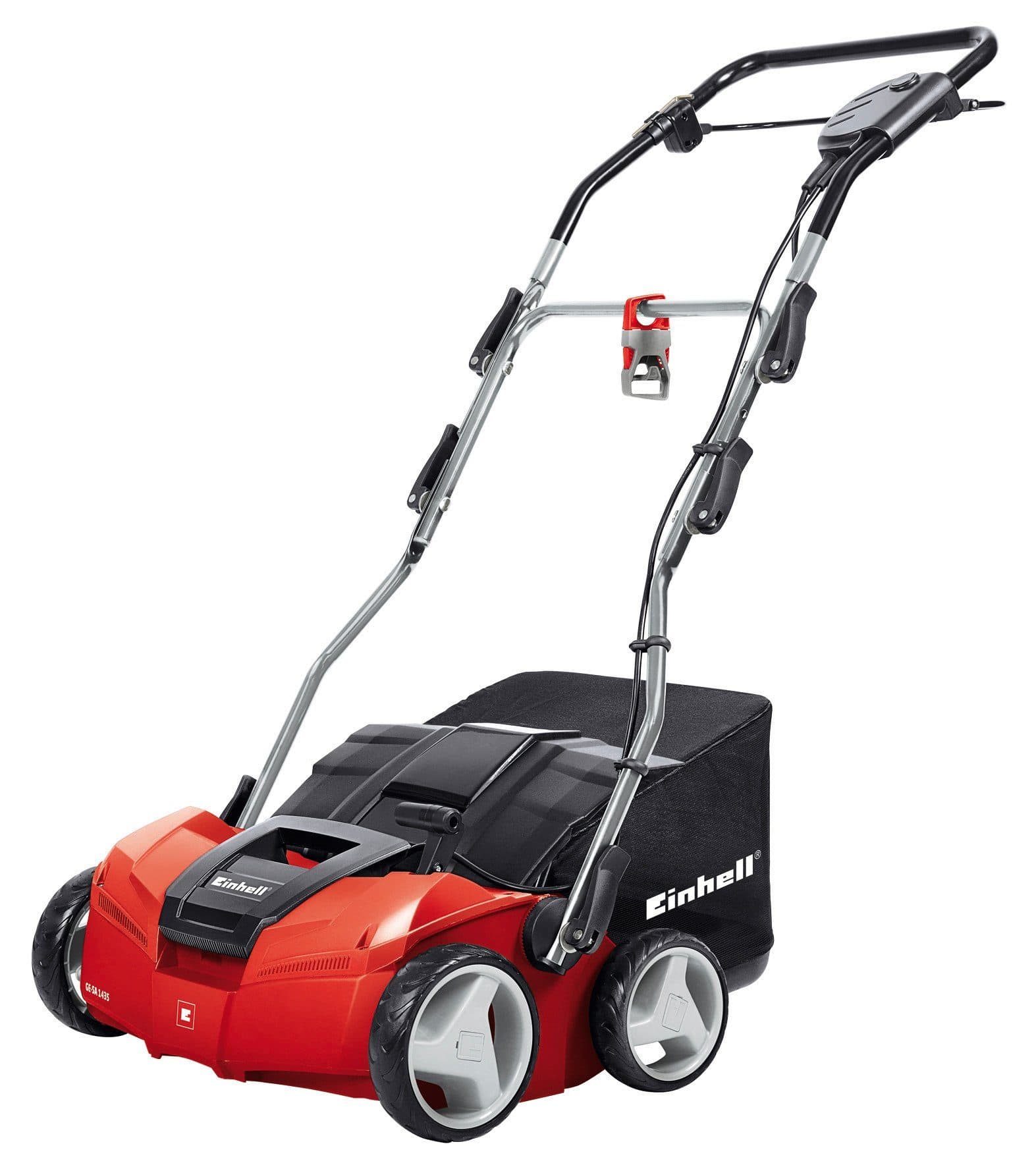 Einhell Elektro-Vertikutierer / Lüfter GE-SA 1435 | Rot