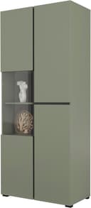 Vitrine »cross« von OTTO home | Grün 3