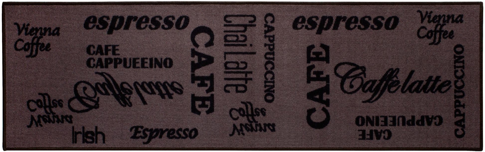 Andiamo Küchenläufer Espresso | Braun