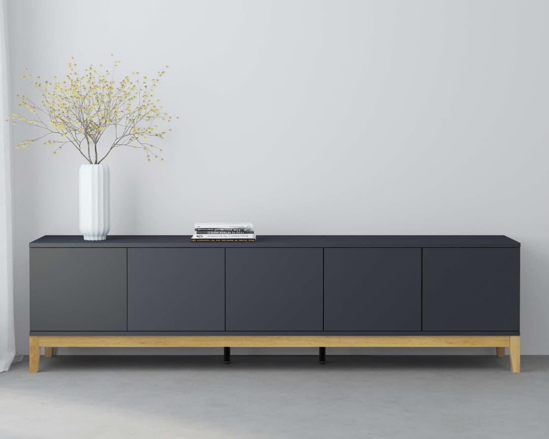 OTTO home Lowboard Maryd | Grau