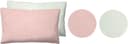 Biberna Kissenbezug Hermal Flanell | Rosa 5