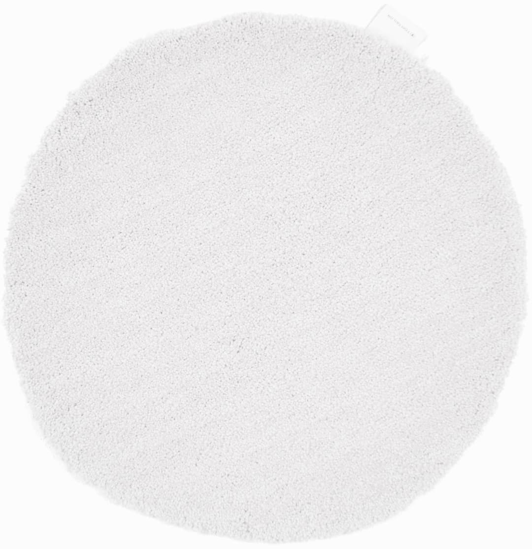 TOM TAILOR HOME Cozy Bath Badematte | Weiß