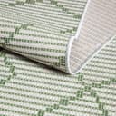 Carpet City Outdoorteppich PALM3526 | Grün 5
