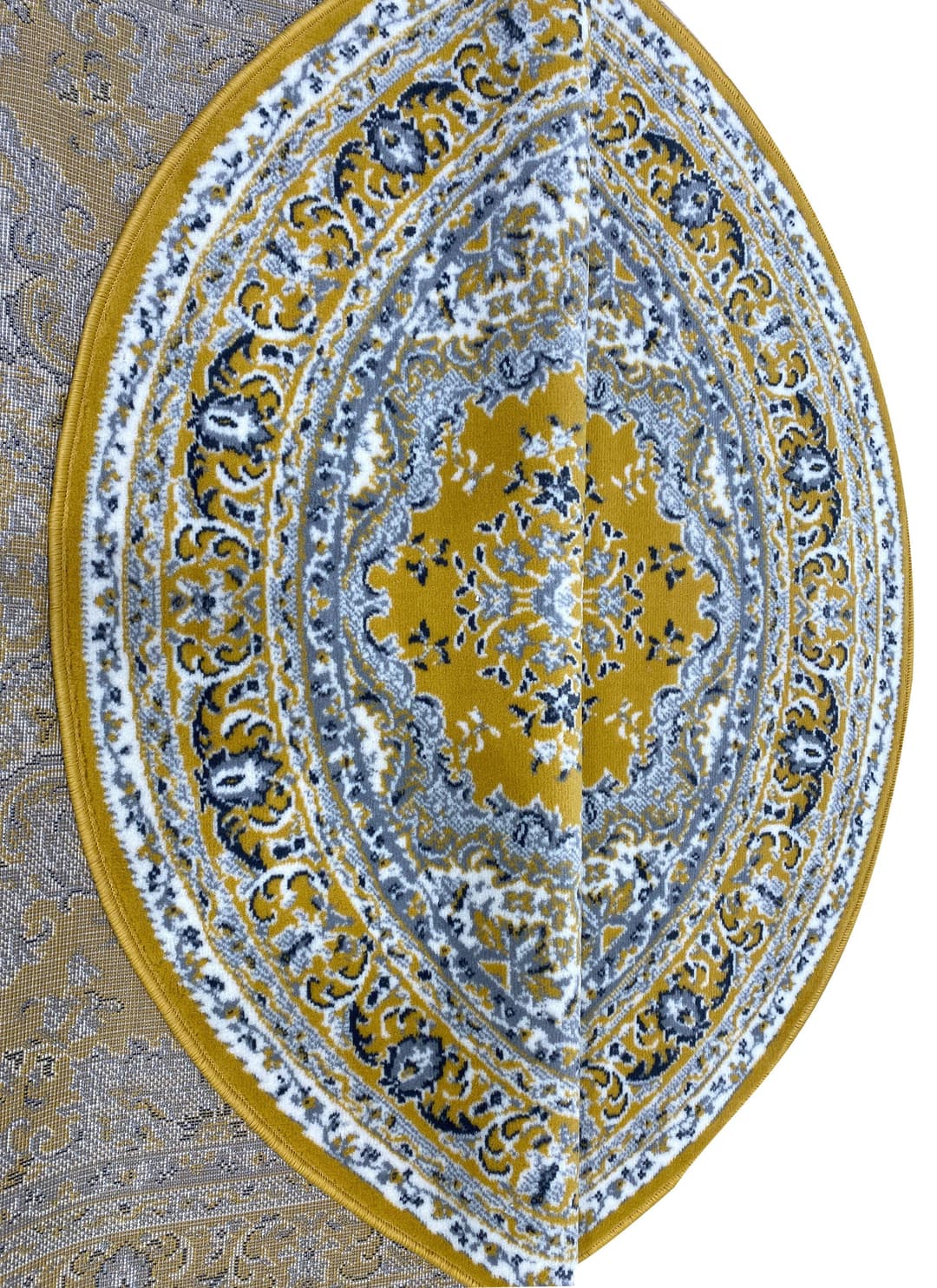 OTTO home Teppich Oriental | Gelb