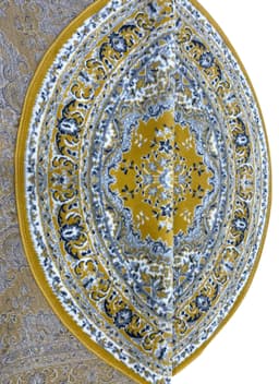 OTTO home Teppich Oriental | Gelb