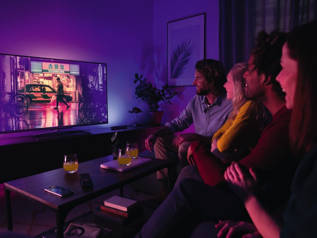 Philips Hue Play Lightbar Doppelpack | Schwarz