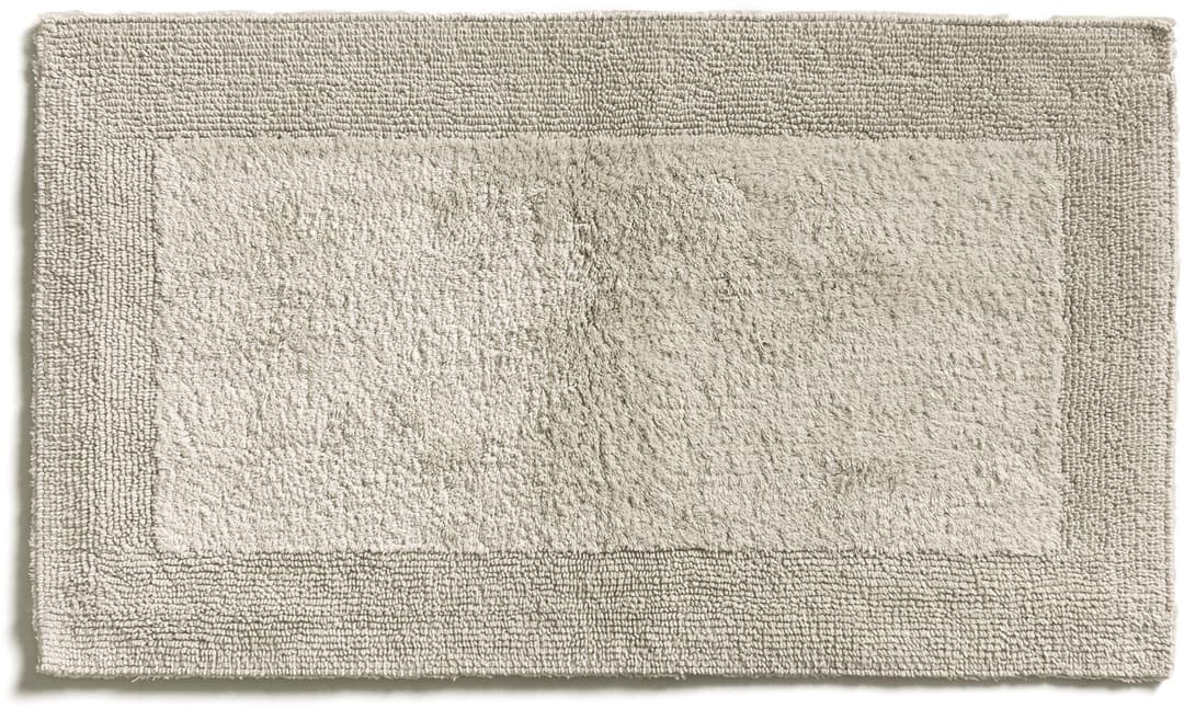 Möve Badematte Loft | Beige