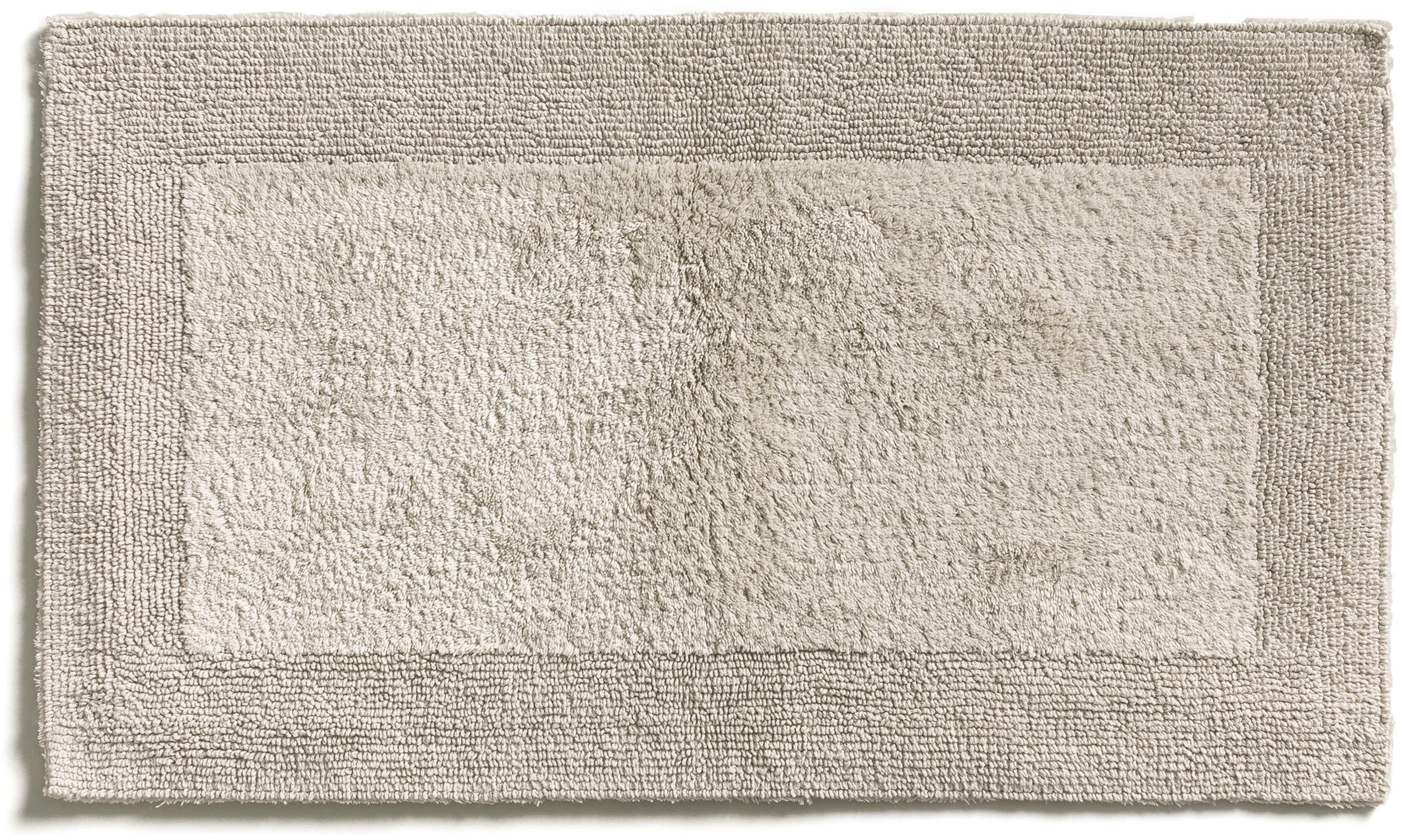 Möve Badematte Loft | Beige