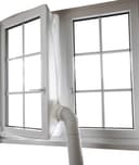 Sonnenkönig Fenster-Set Erweiterung Fensterkit | Weiß