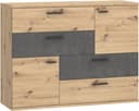 FORTE Kommode Skive | Holztöne 2