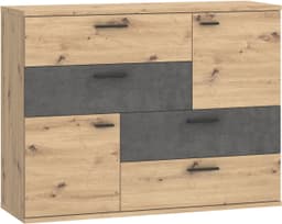 FORTE Kommode Skive | Holztöne