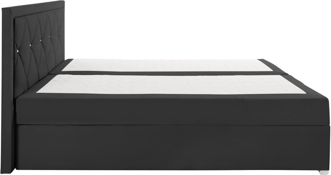 Home affaire Boxbett Alfie | Schwarz