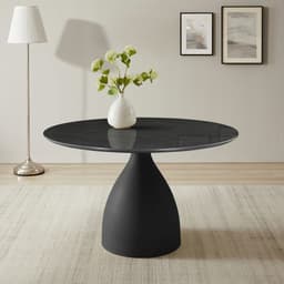 OTTO home Esstisch Lealux | Schwarz