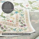THEKO Teppich Flomi Sagrini | Beige 4