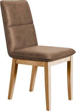 OTTO home Esszimmerstuhl Beluna | Braun