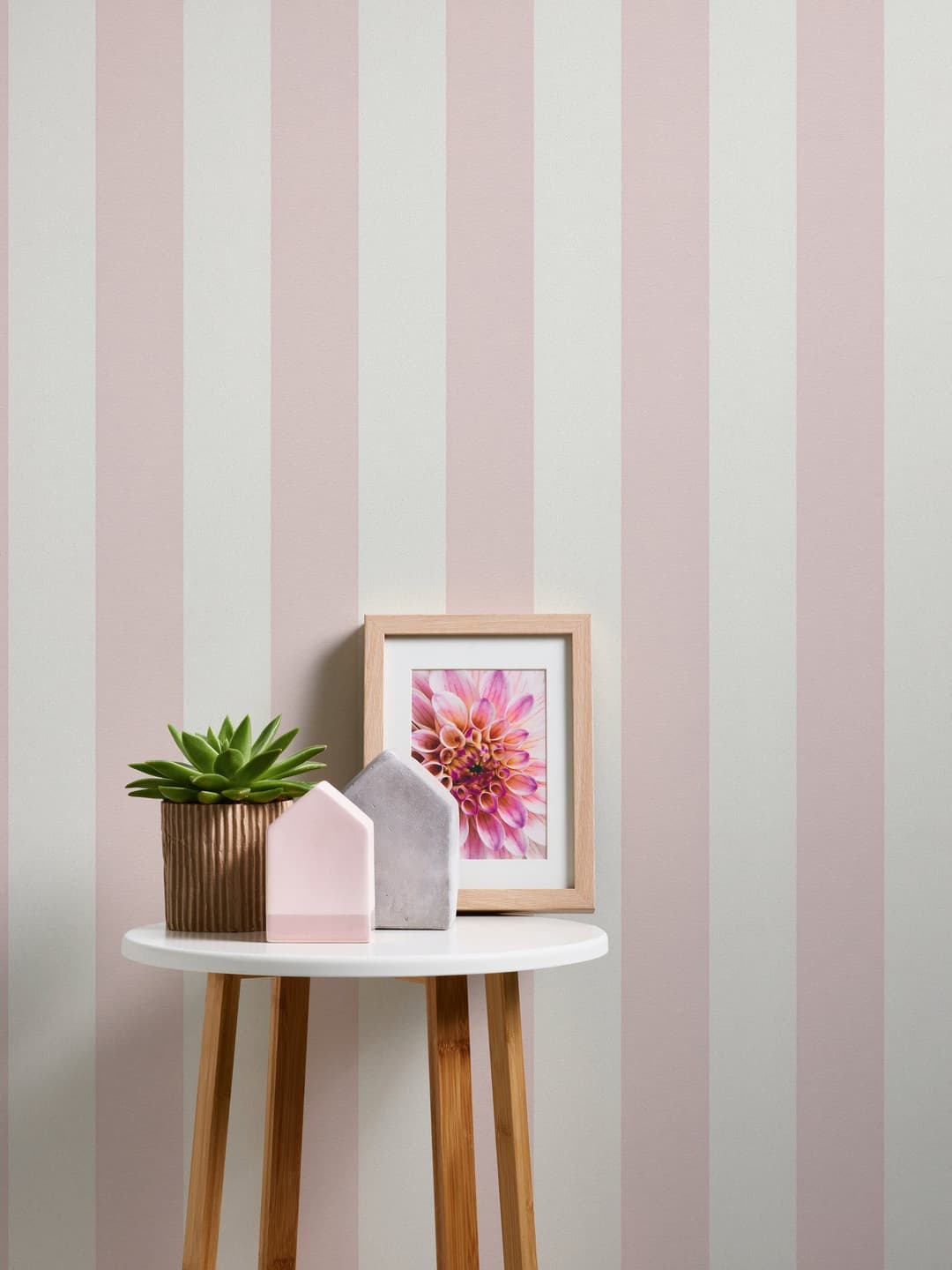 A.S. Création Vliestapete Trendwall | Rosa