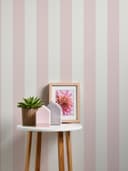 A.S. Création Vliestapete Trendwall | Rosa 2