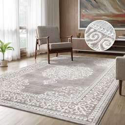 Sanat Teppich Harmony 3204 | Beige