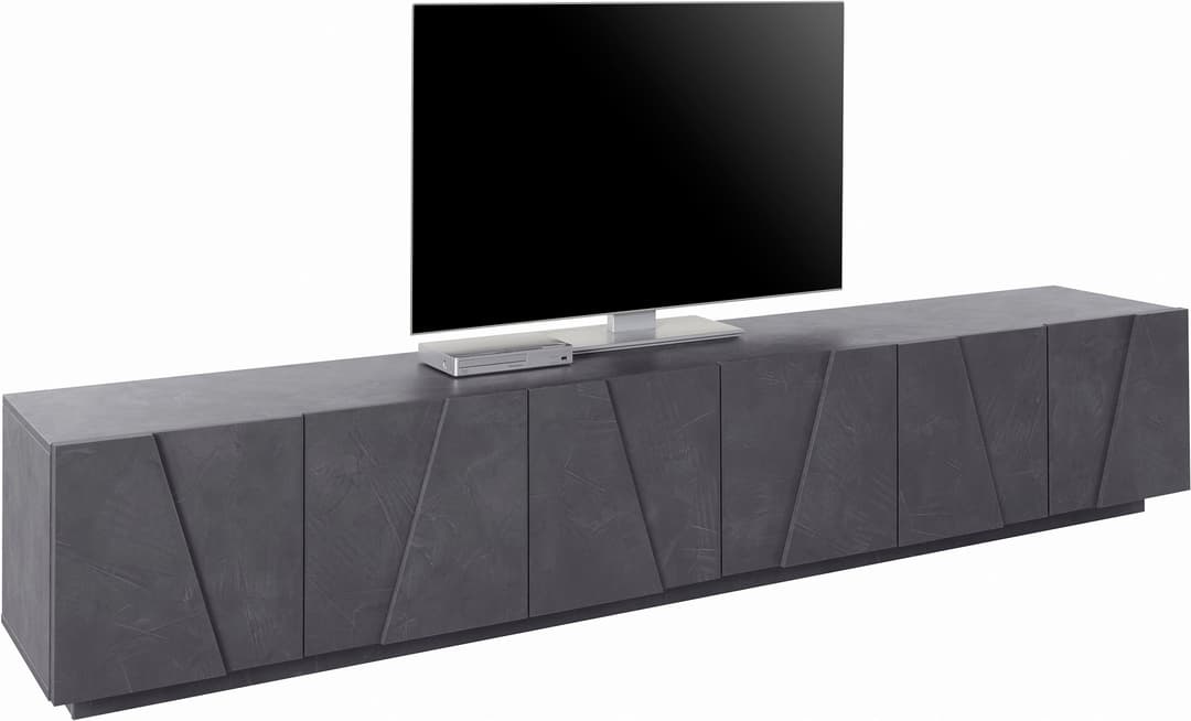 Home affaire Lowboard PING | Grau