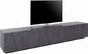 Home affaire Lowboard PING | Grau