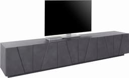 Home affaire Lowboard PING | Grau