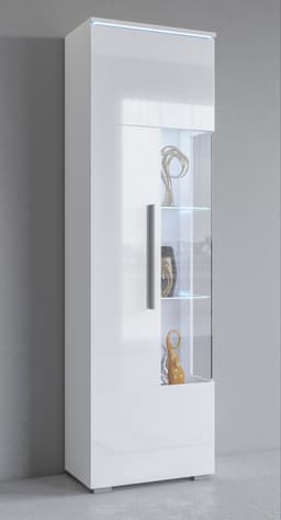 OTTO home Vitrine India | Weiß