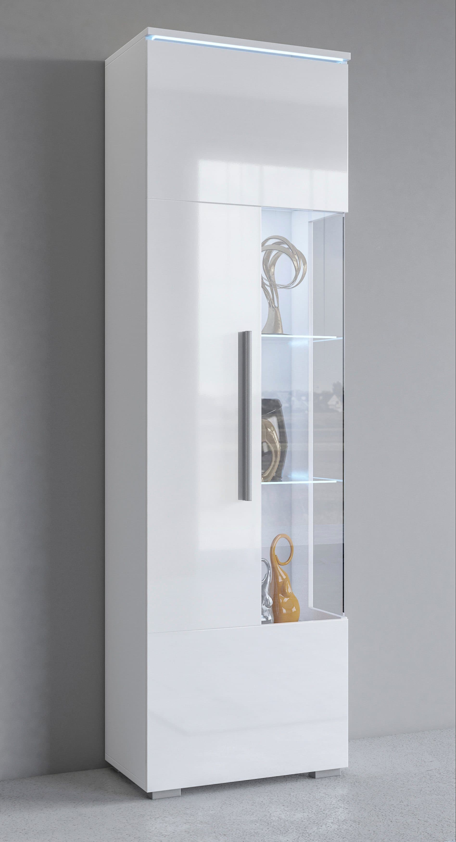 OTTO home Vitrine India | Weiß