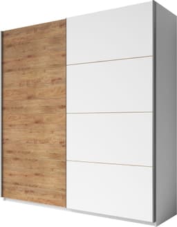 Home affaire Schiebetürenschrank Galaxy | Holztöne