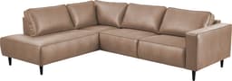 Home affaire Ecksofa Fumone | Beige