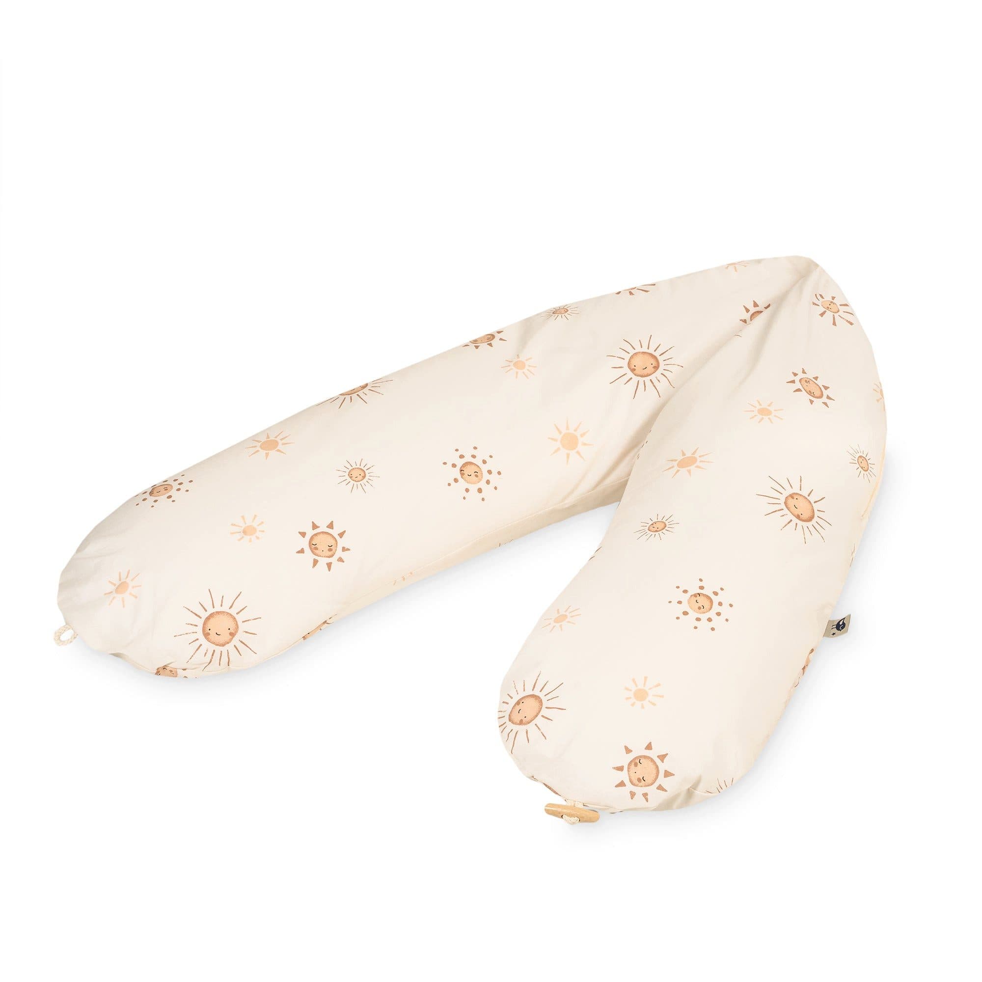 Julius Zöllner Stillkissen Sunshine | Beige