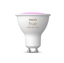 Philips Hue LED-Leuchtmittel White & Color Ambiance Spot 400 | Weiß 4
