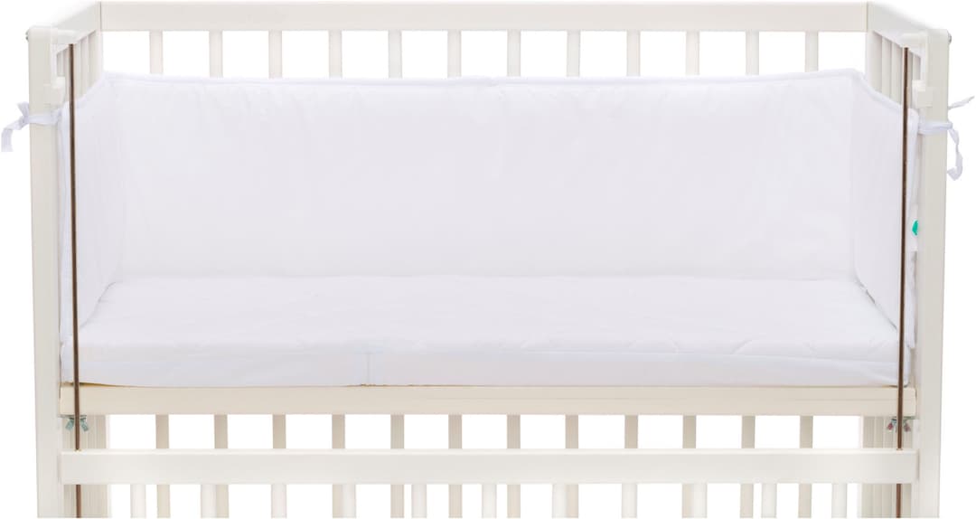 Fillikid Bettnestchen Nino | Weiß