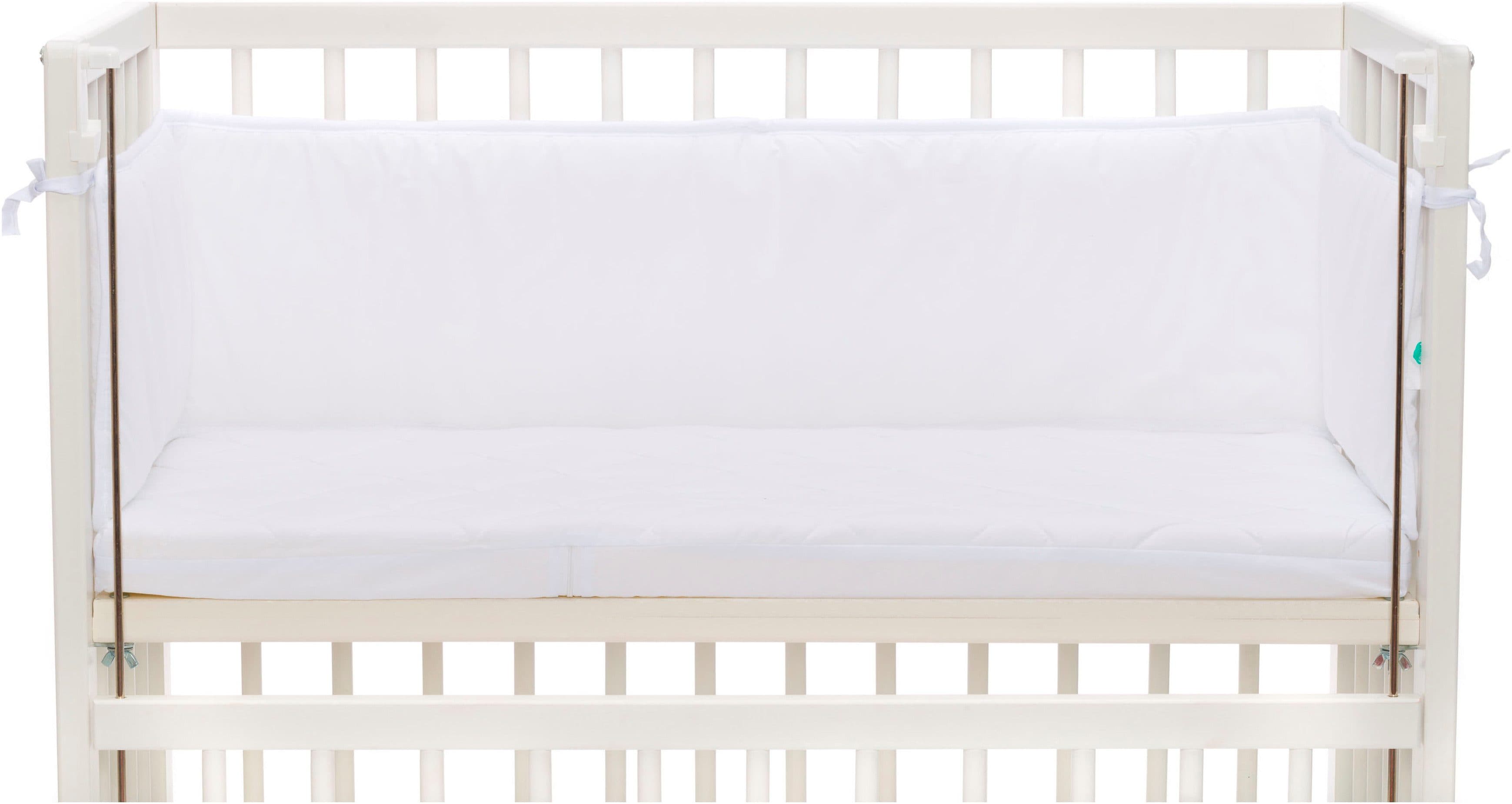 Fillikid Bettnestchen Nino | Weiß