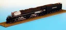 Revell Big Boy H0 Lokomotive | Mehrfarbig