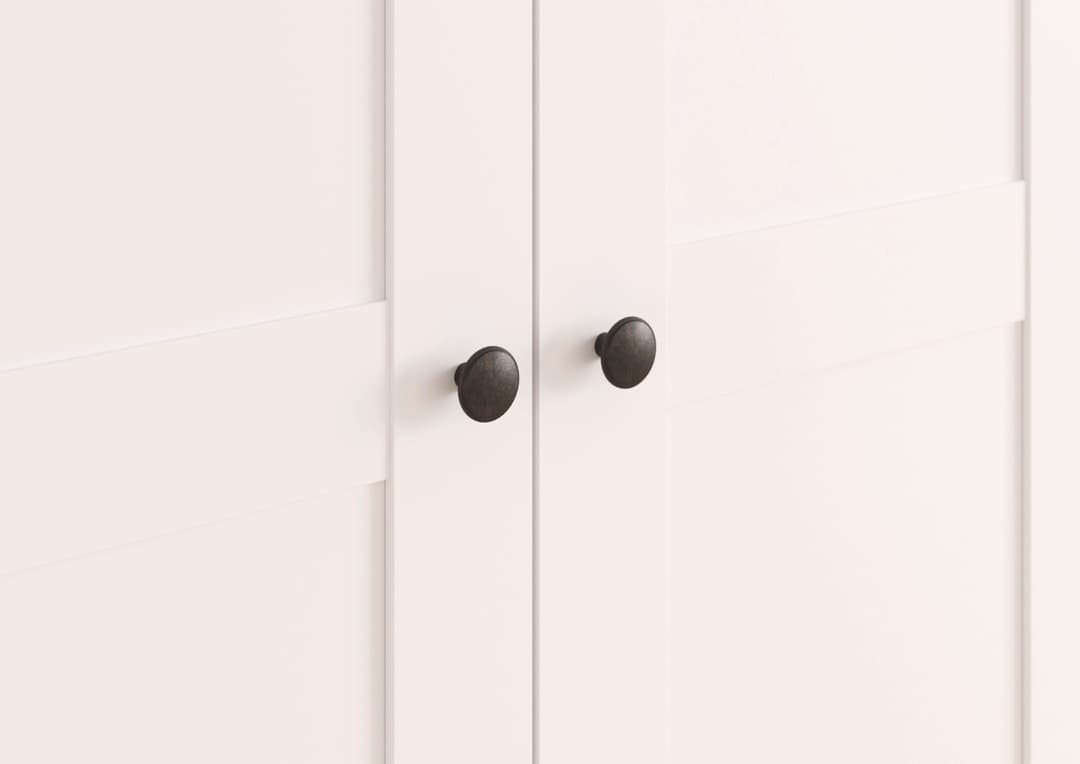 rauch Schrank-Set Skagen | Weiß