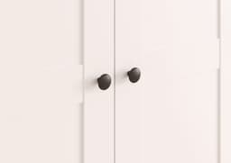 rauch Schrank-Set Skagen | Weiß