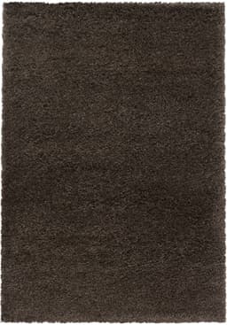 Ayyildiz Teppiche Hochflor-Teppich FLUFFY 3500 | Braun