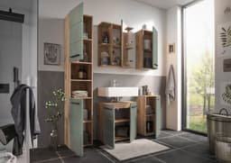 BASIC by Balculina Midischrank Rom | Mehrfarbig