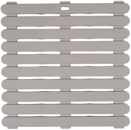 WENKO Duschmatte Indoor & Outdoor | Beige