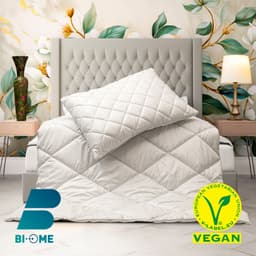 John Cotton Microfaserbettdecke Anna | Weiß