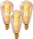 näve LED-Leuchtmittel Dilly | Braun 3