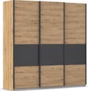 rauch Schwebetürenschrank CORTONA | Holztöne