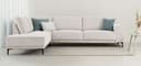 OTTO home Ecksofa OLAND | Beige