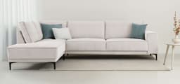 OTTO home Ecksofa OLAND | Beige