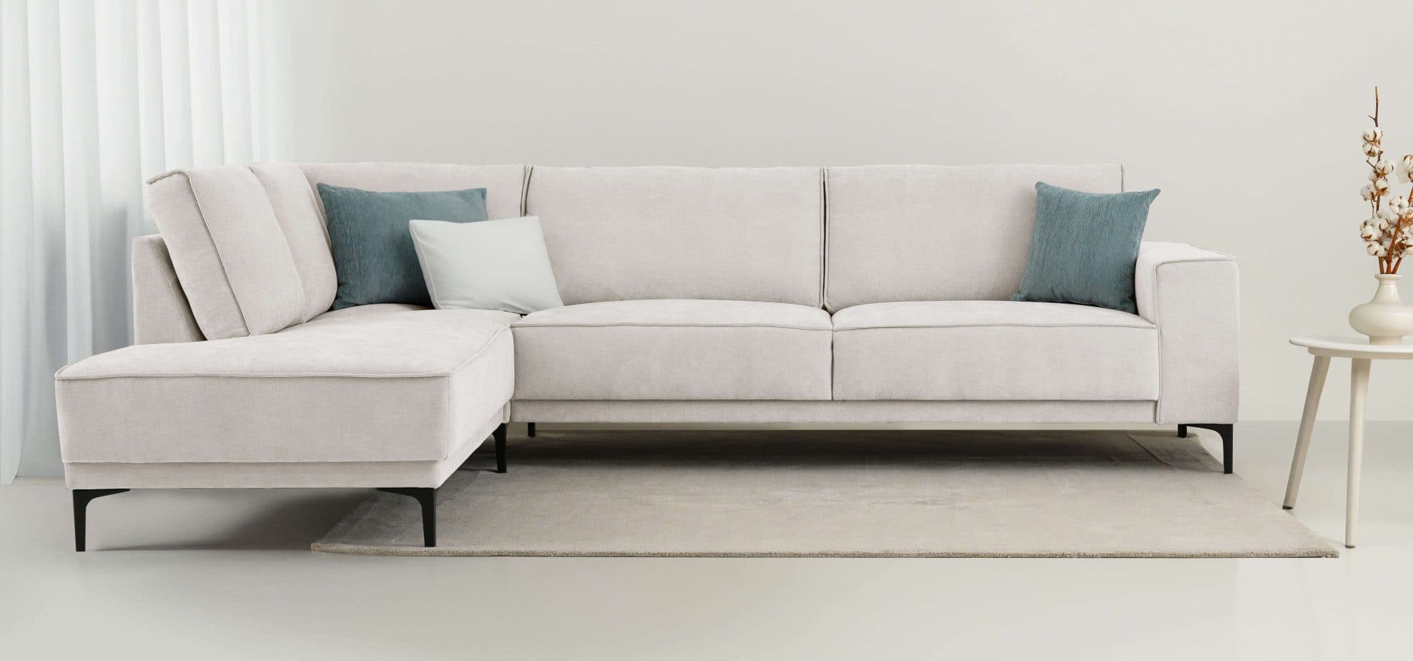 OTTO home Ecksofa OLAND | Beige